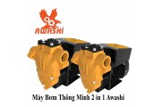 Máy bơm tăng áp điện tử Awashi Asm-150W